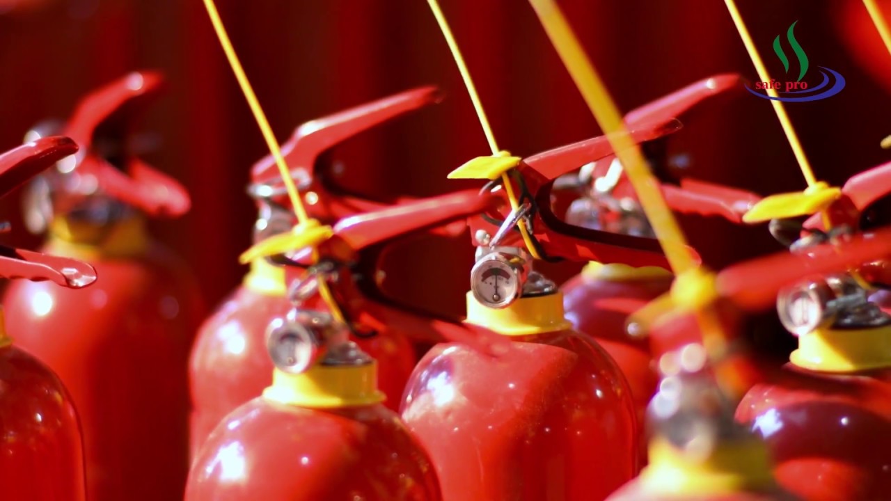 HOW FIRE EXTINGUISHER CYLINDER MANUFACTURED?