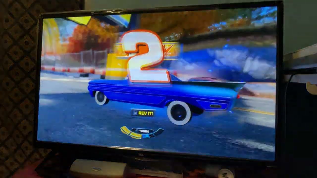 1,090th Nintendo Switch Nighty-Night Time🎮🌃: Cars 3 Driven to Win Part 27
