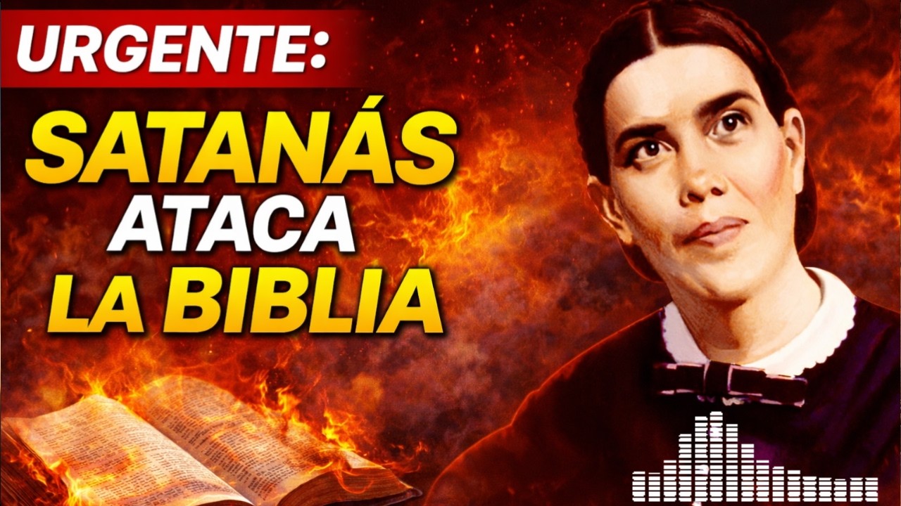 De estas 4 formas satanás intenta destruir la Biblia | Biblia y Espíritu de profecía