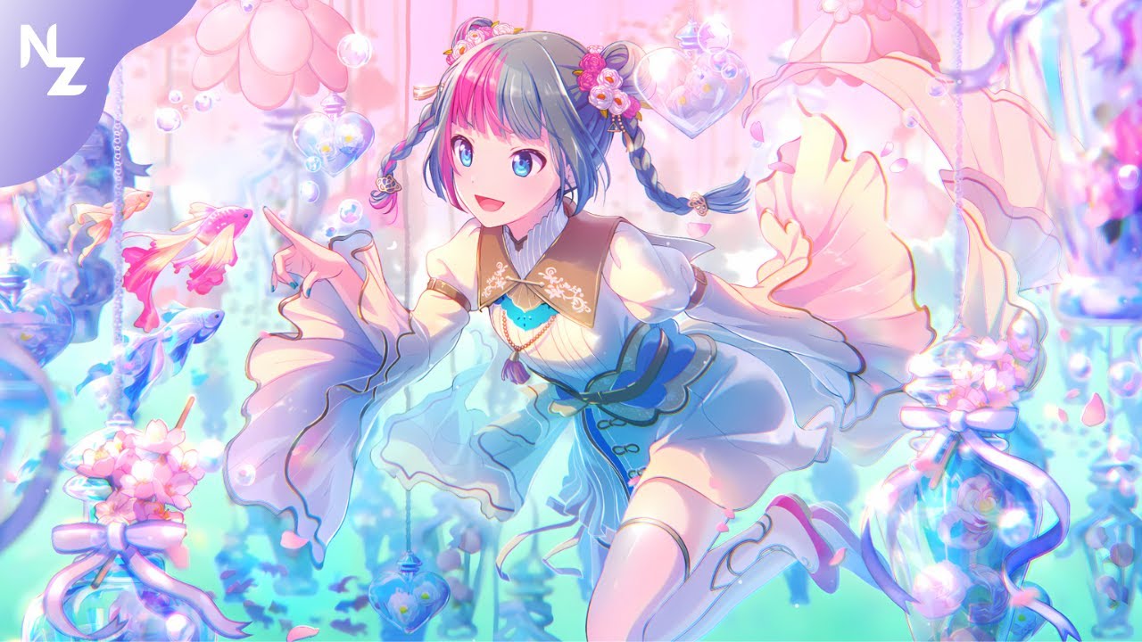 Nightcore - Sail Away / Lyrics