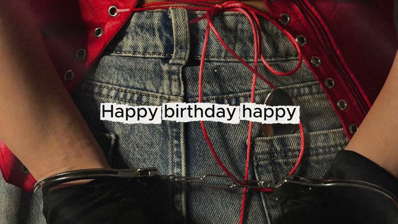 YGUANA - Happy Birthday (Lyric Video) Eurovision Romania 2026
