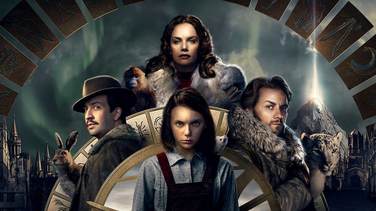 His Dark Materials - Main Theme Extended
