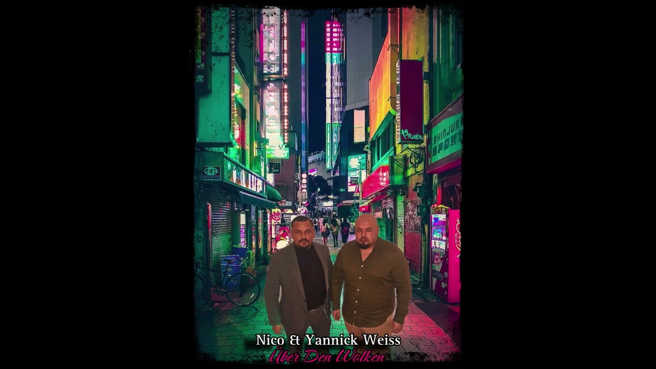 Nico & Yannick Weiss Über Den Wolken 💃🏽🔥