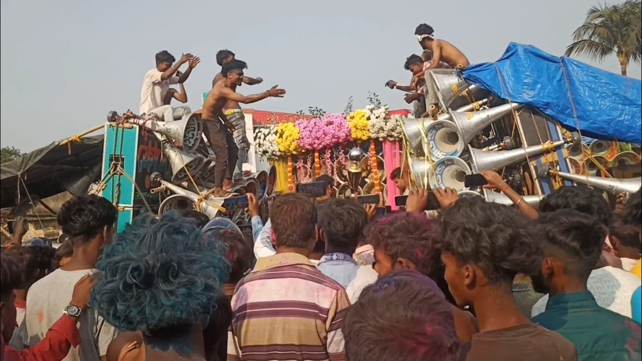 নবগ্ৰাম অল মাইক সেট 😈