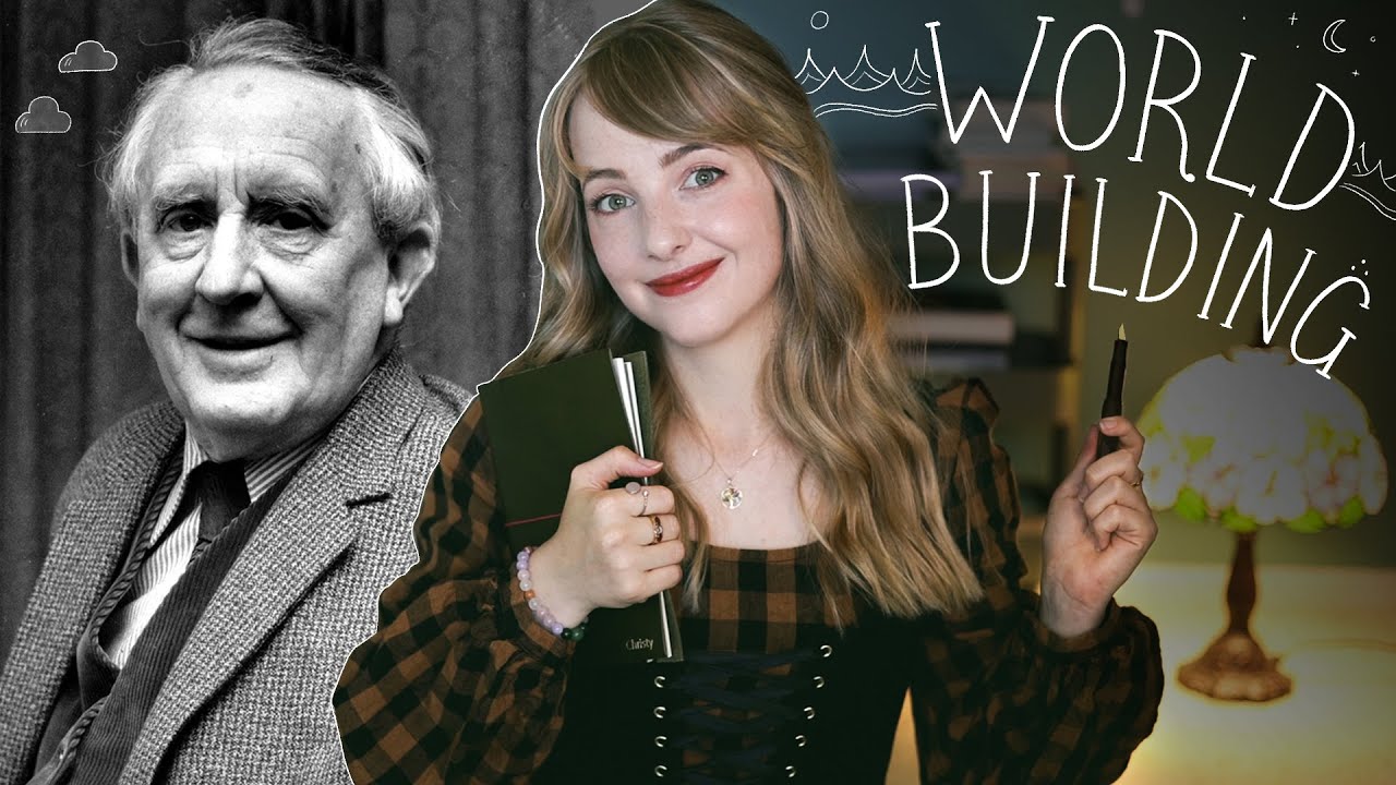 I tried J.R.R Tolkien's writing process for a week 🍃