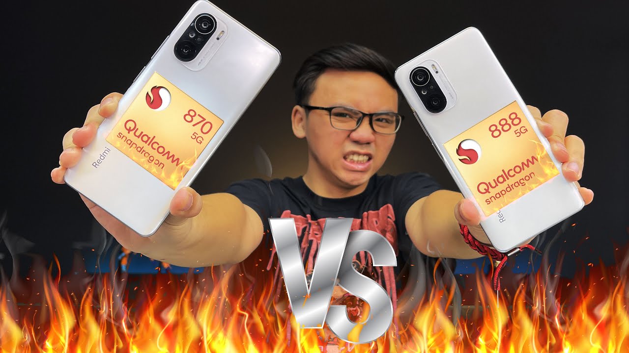 TEST GAME NẶNG TRÊN SNAP 870 vs SNAP 888: MẠNH KHỦNG KHIẾP!!!