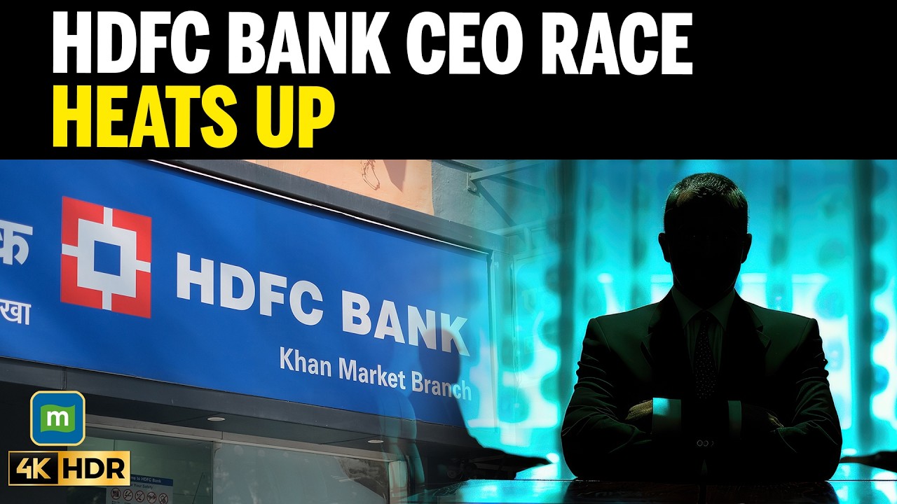 HDFC Bank CEO Race Heats Up; Rajiv Kumar Leads Search, Bharucha Seen As Front-Runner