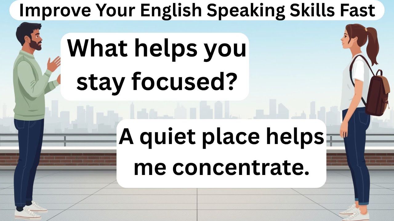 300 Common Questions to Improve Your English Speaking Skills FAST