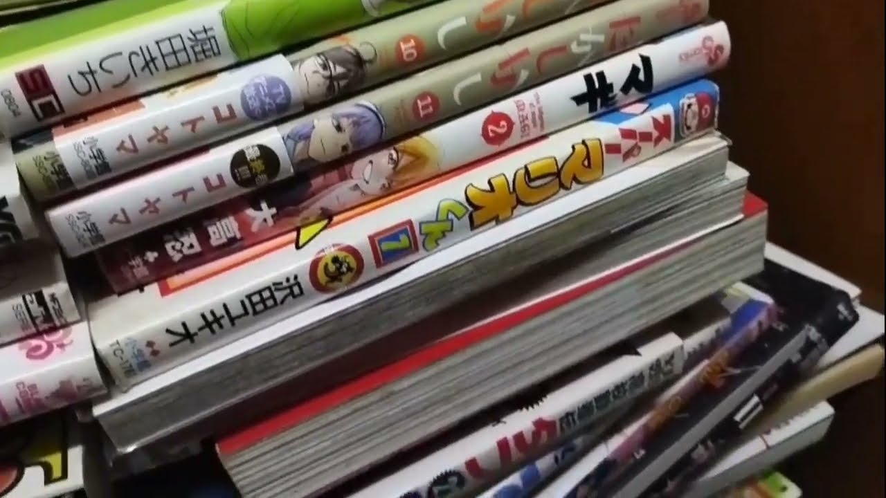 Checking Out A Manga Store in the Philippines #1