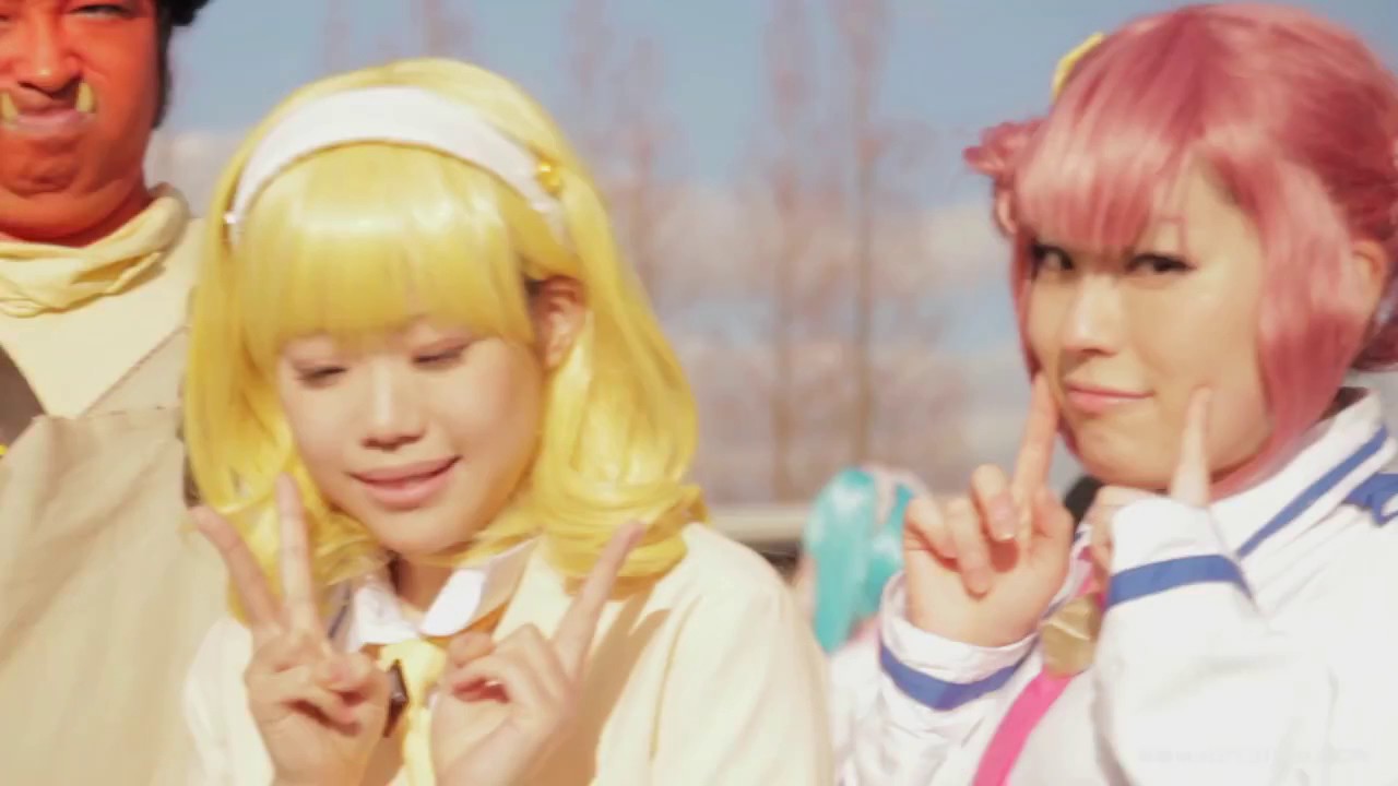 コミックマーケット83 コスプレ編その3/ Cosplay Comiket　#56