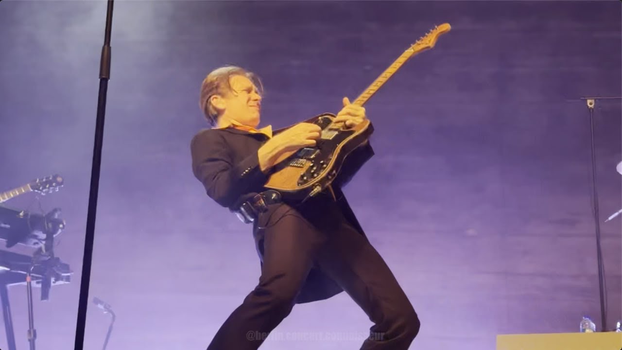 Franz Ferdinand live [Full show] @ Huxleys Neue Welt - Berlin 24.02.2025