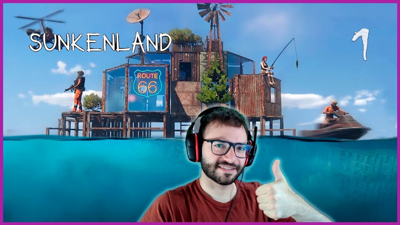 SUNKENLAND #1 - COMIENZA LA AVENTURA! - Gameplay Español