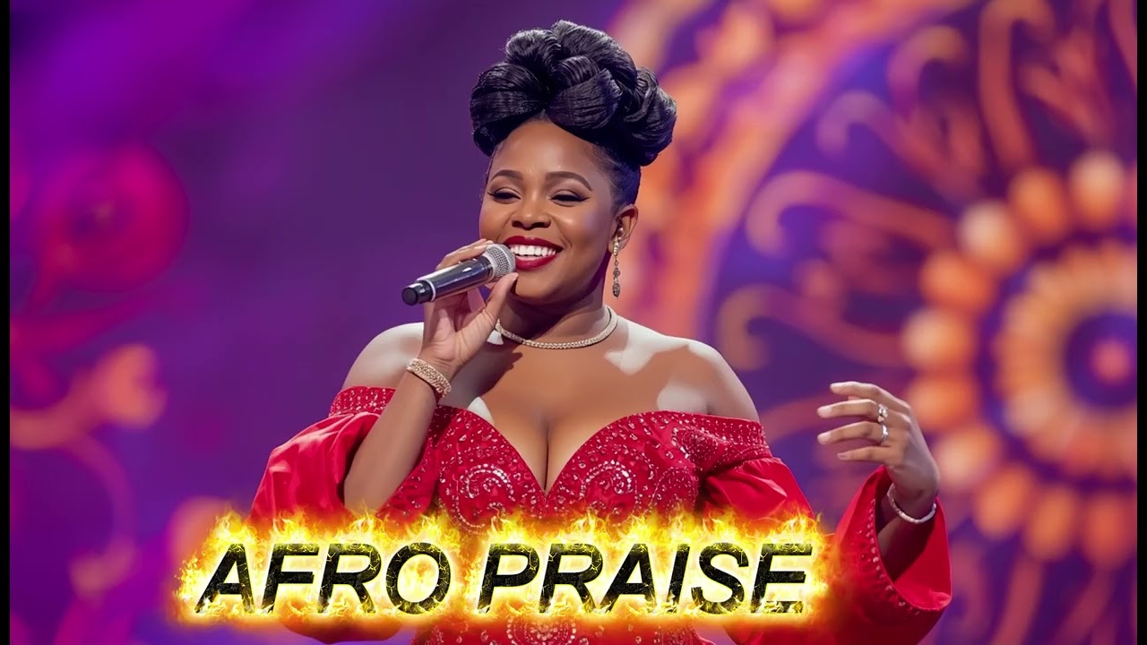 AFRICAN PRAISE - LOVE THAT NEVER FAILS