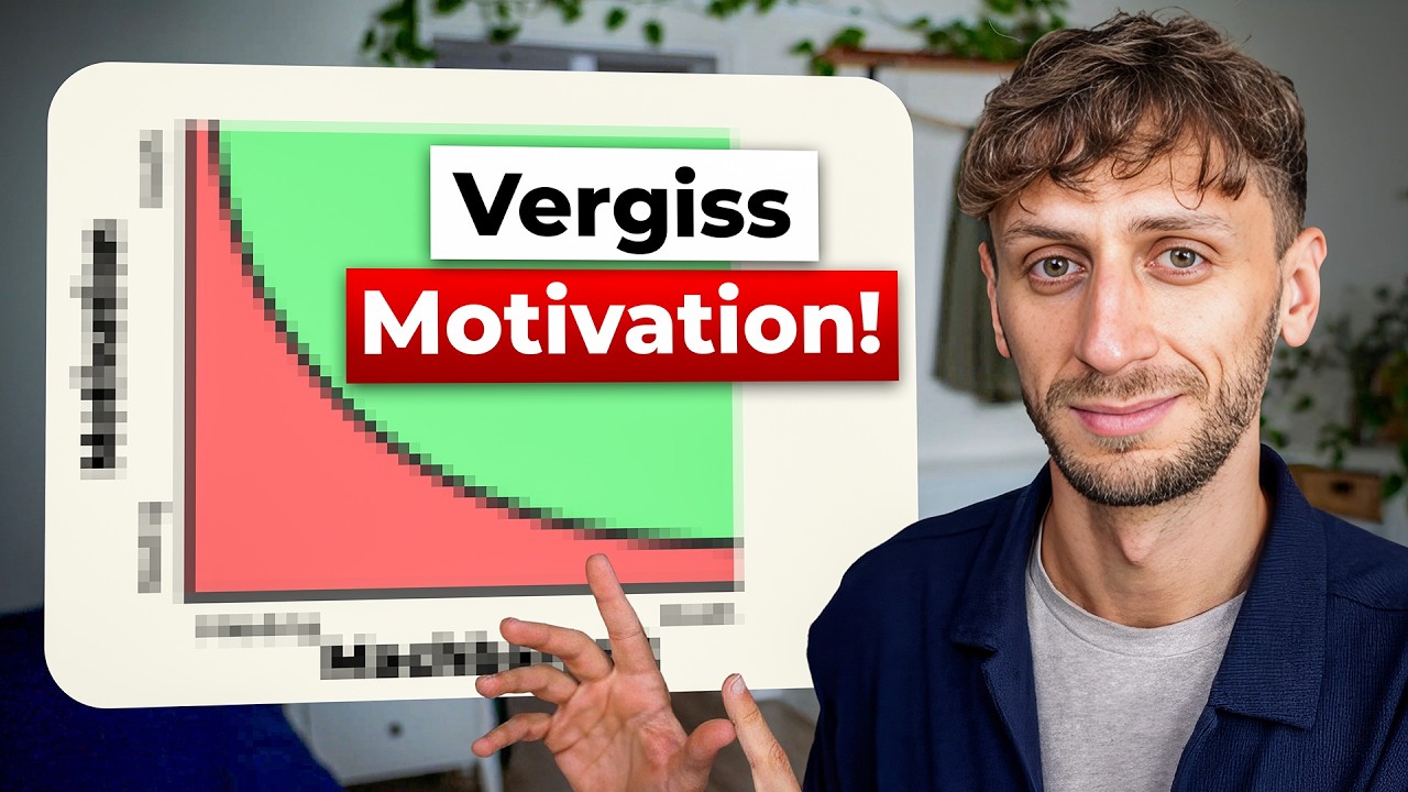 Diese Stanford-Grafik erklärt, warum du nicht tust, was du tun willst