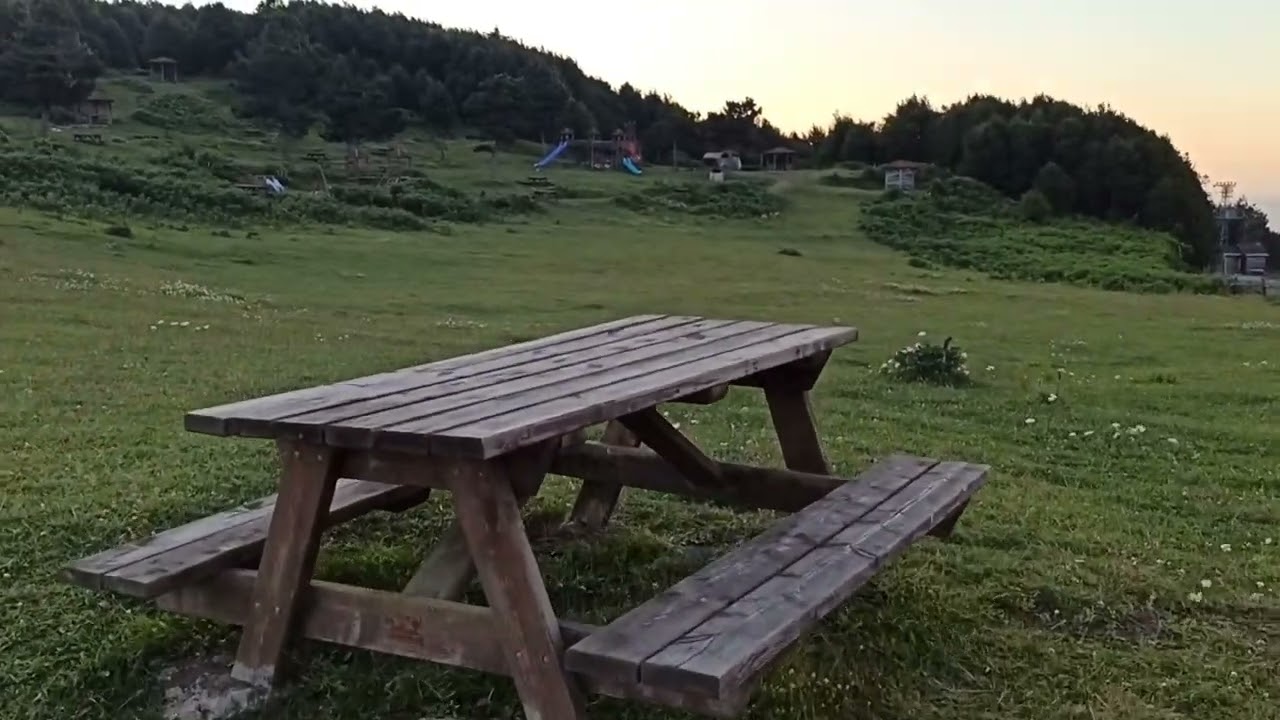 Kartepe Suadiye tabiat parkı