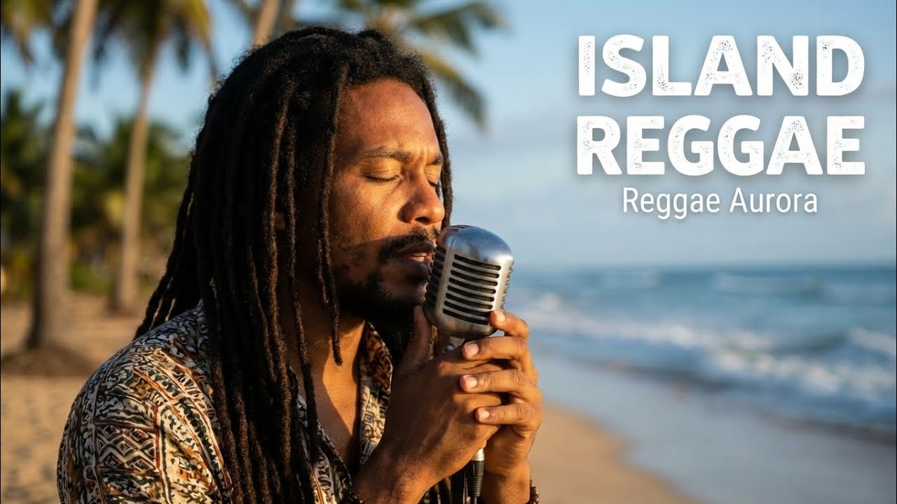 Hawaii Island Reggae 🌴 Tropical Chill Vibes for Relaxing, Beach Days & Smooth Driving