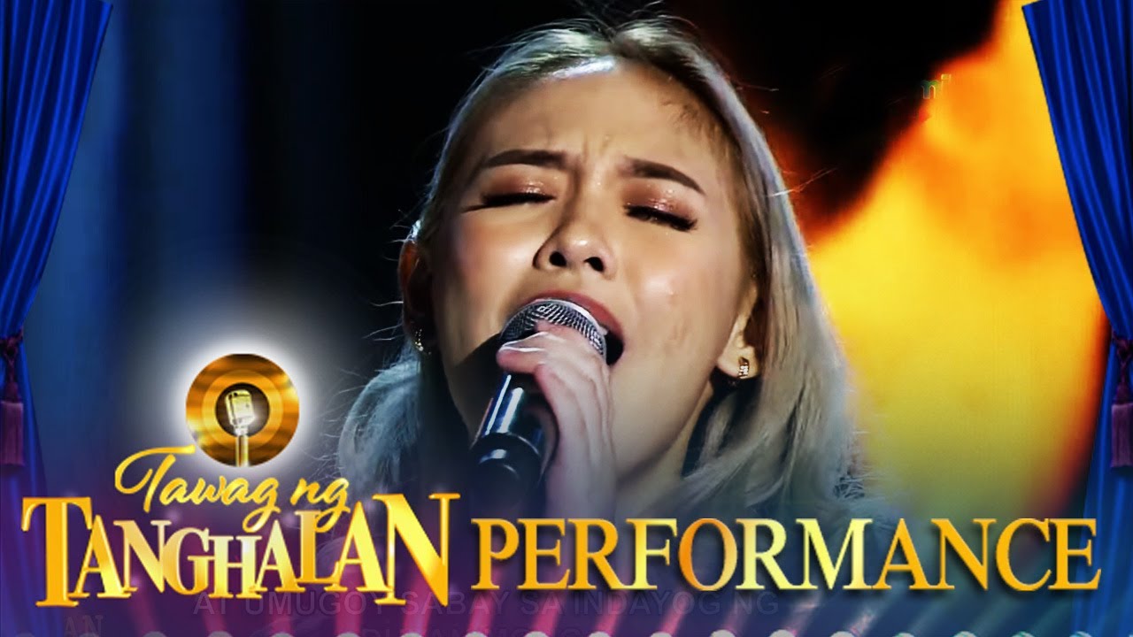 Eufritz Santos | Duyan | Tawag Ng Tanghalan