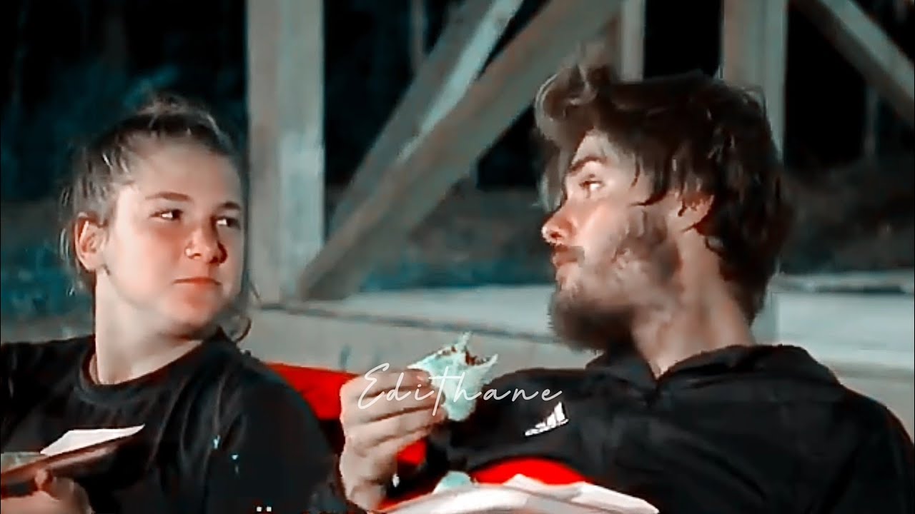 Nisa & Barış | NisBar | Sadece Arkadaşız