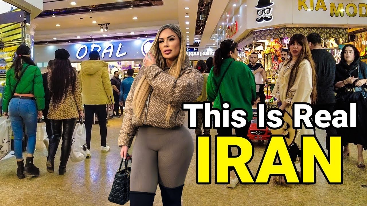 Real IRAN What The Western Media Don't Tell You About IRAN!!!🇮🇷🇮🇷