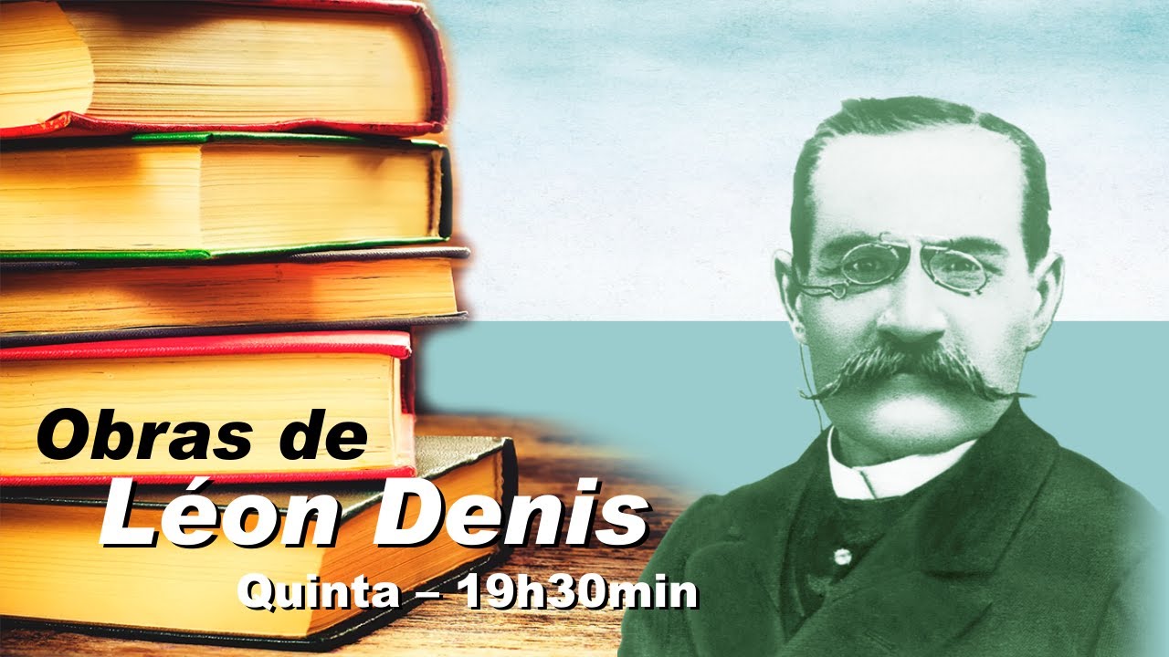 A Ideia de Deus na Visão de Léon Denis - Berenice Lima