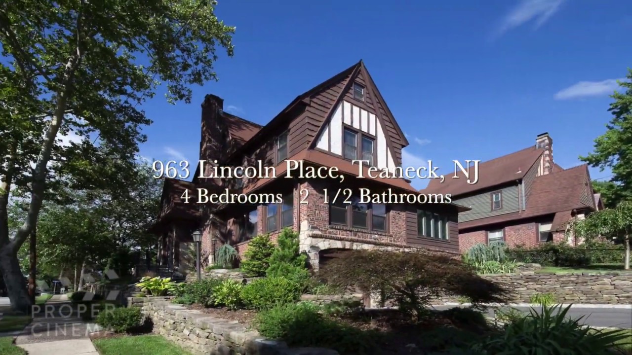Teaneck 963 Lincoln Pl
