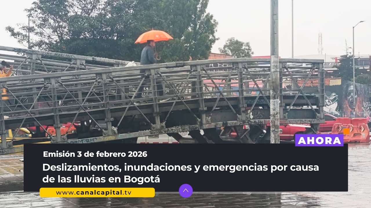 AHORA 10:30 | Emisión 3 de febrero de 2026