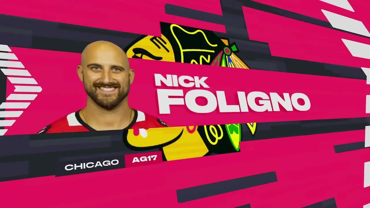 Chicago Blackhawks Vs Toronto Maple Leafs