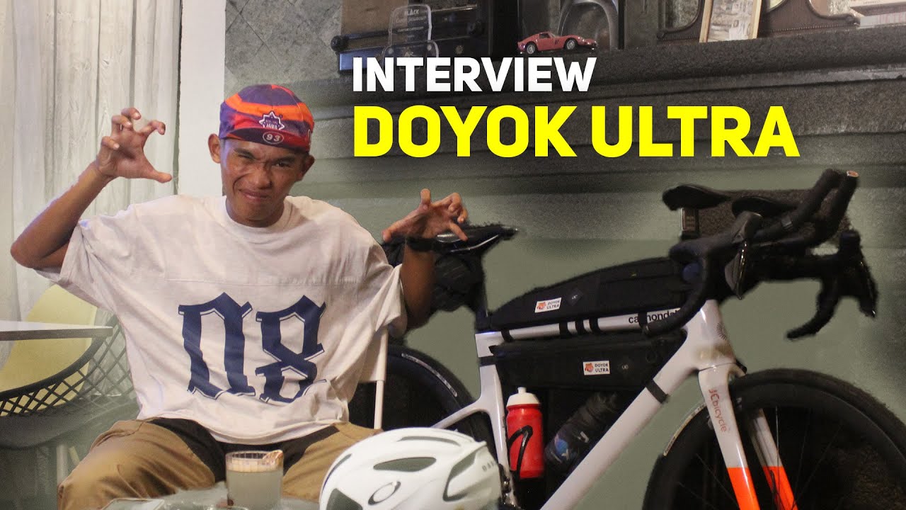 Interview Doyok Ultra - Bentang Jawa, Ban Bocor & Maung