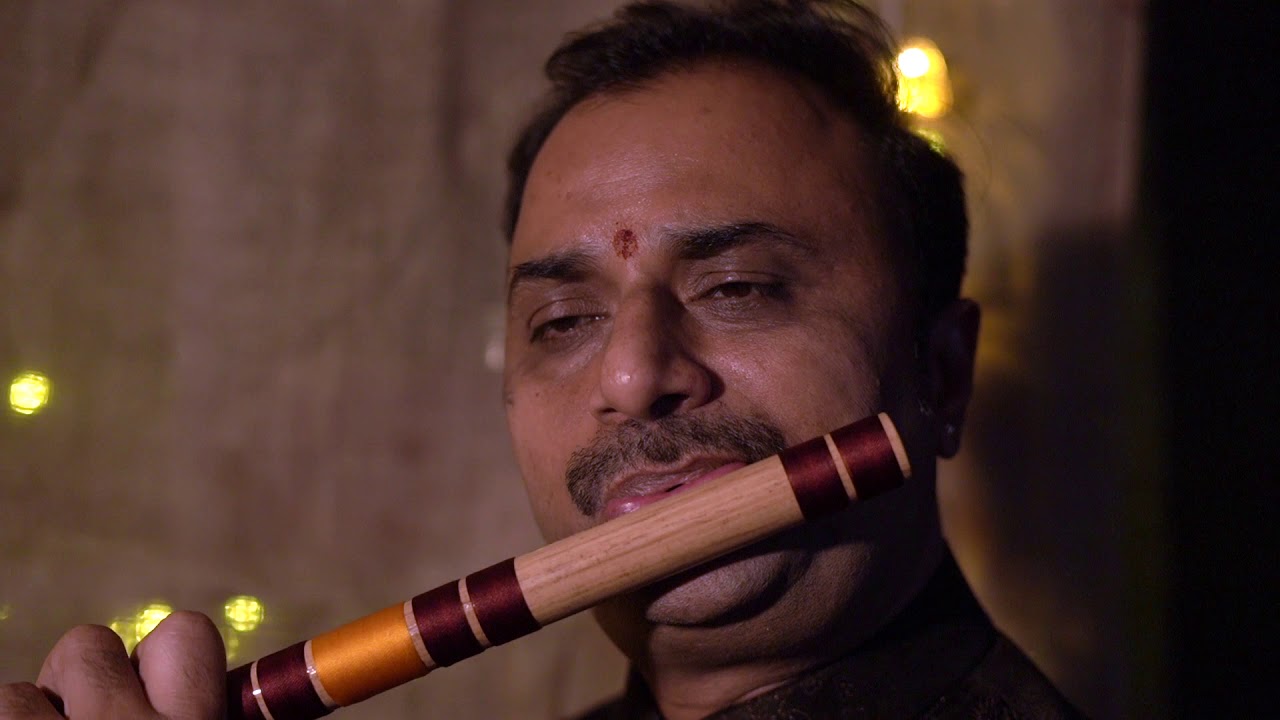 LAGI TUMSE MANKI LAGAN (Flute Cover By: B.D.Pandya)