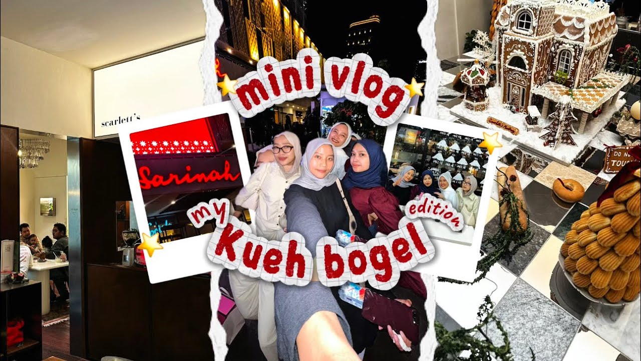 Akhirnya kita berempat ketemu lagi!!!!!!