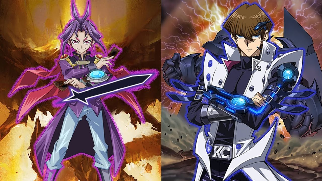 @Odd_Eyes VS Seto Kaiba (Fantasy Duel)(EDOPRO)
