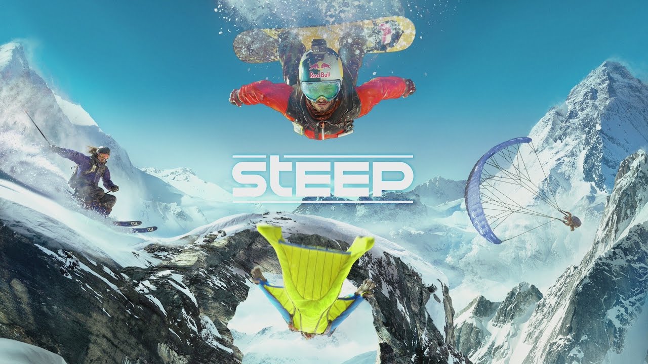 STEEP Gameplay (Xbox One) - Episode 12 