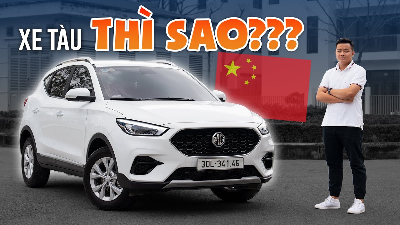 Kiểm chứng MG ZS: vô lăng có NHÃO NHOÉT, máy có YẾU như lời đồn??
