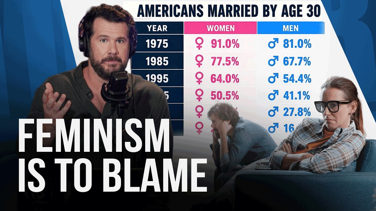 The Data on Marriage Is Terrifying