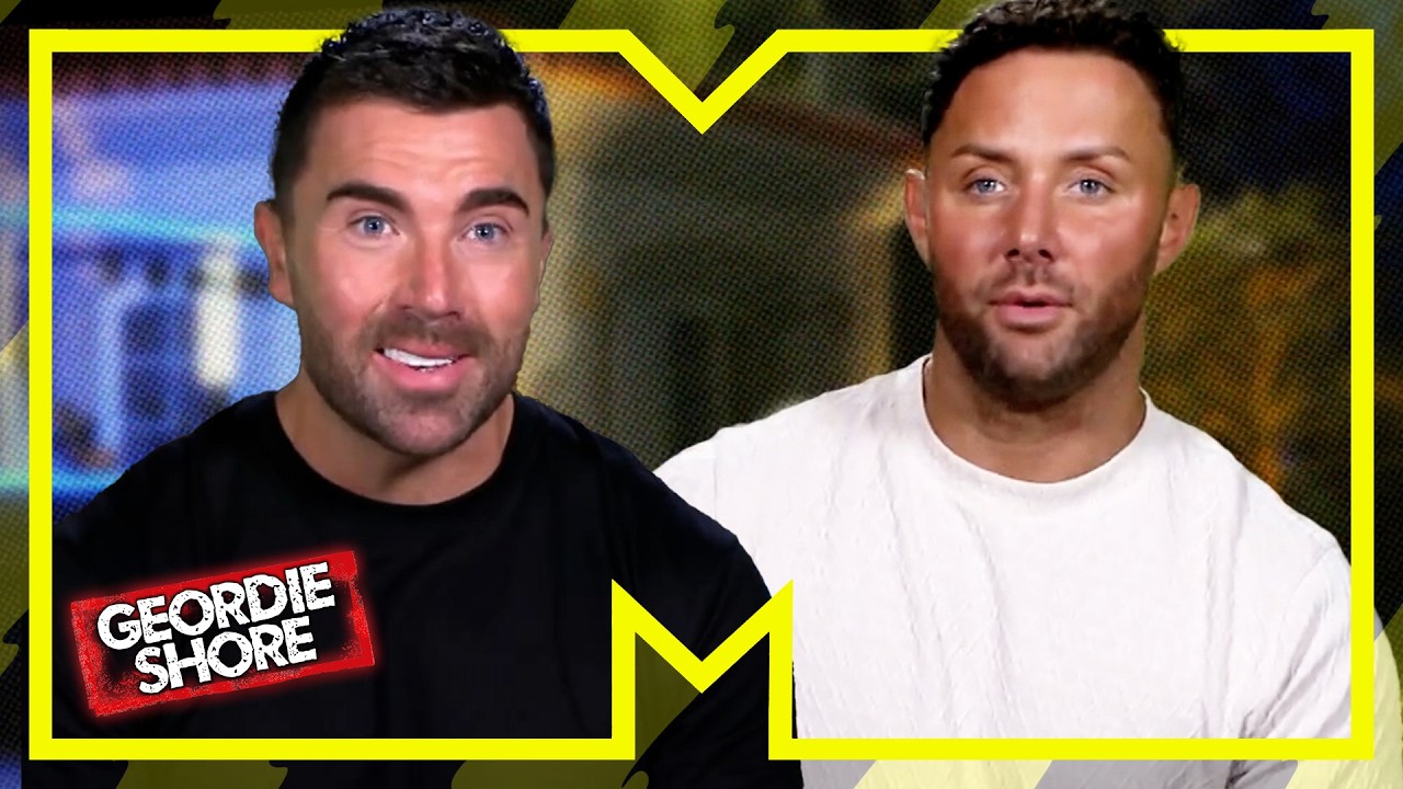 Can James Tindale And Ricci Guarnaccio End Their Feud? | Geordie Shore 26