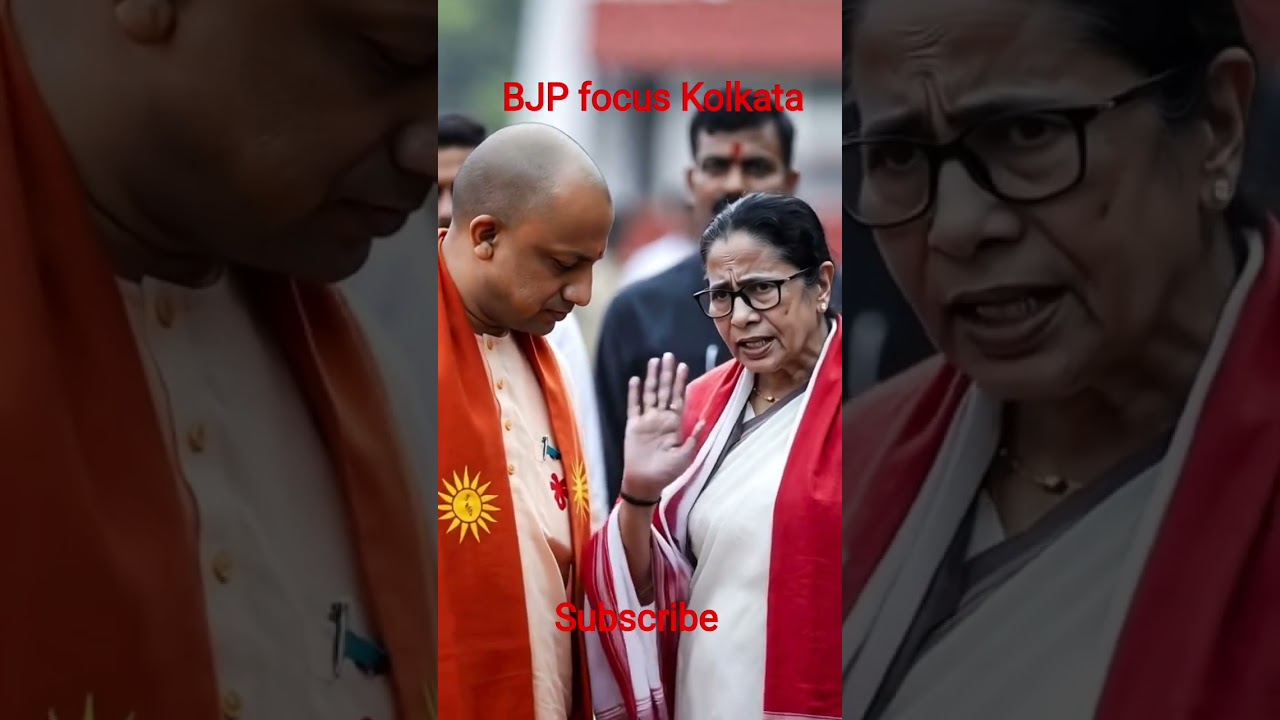 BJP Bhartiya Janata party 2026 West Bengal focus election#sorts #viral