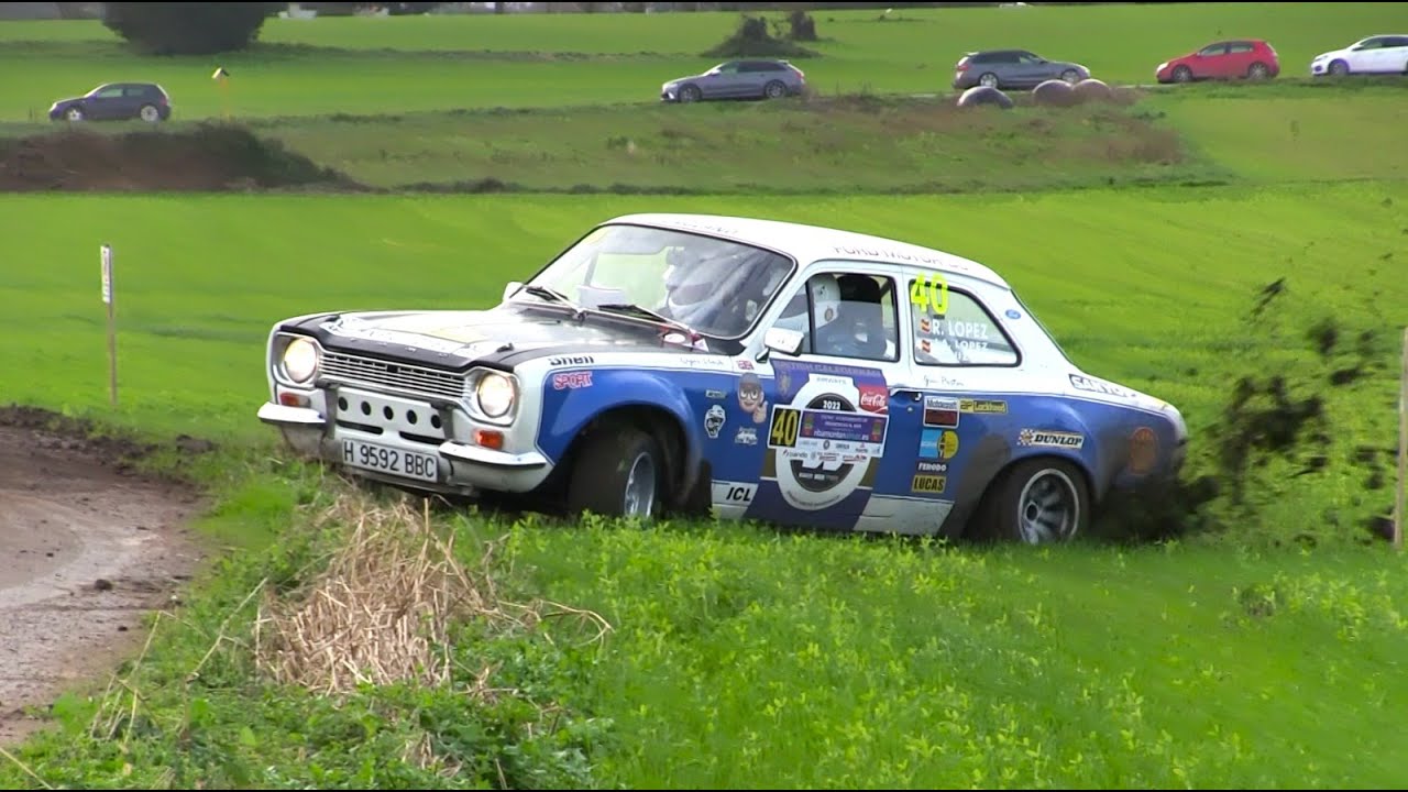 Rally Ribamontan al Mar - 1000 Cruces 2023 | CMSVideo