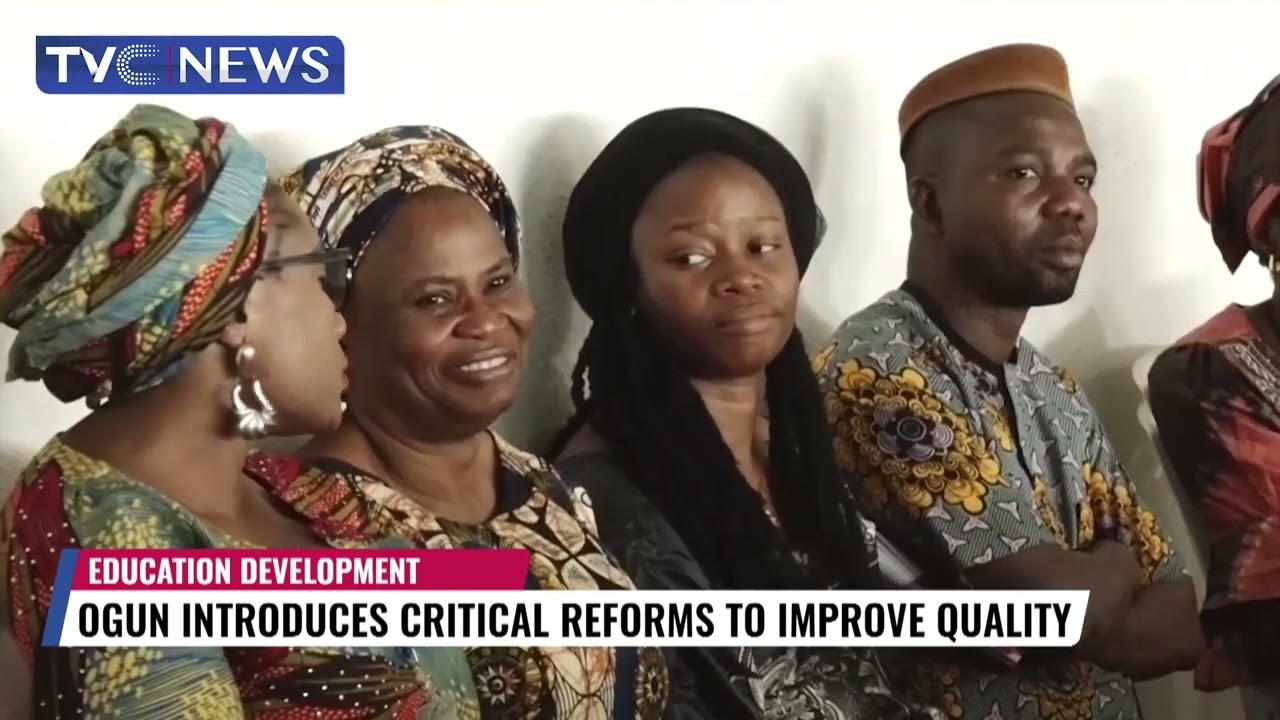 Ogun Introduces Critical Reforms To Improve Quality Education 1