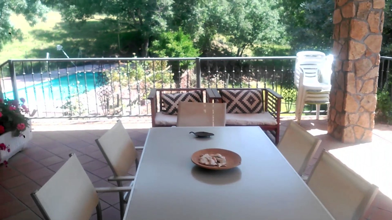 Casa rural La Buenaventura del Tiétar (Casavieja)