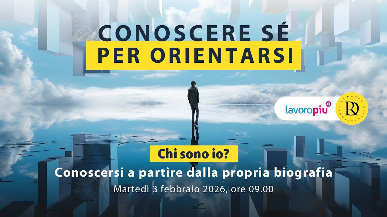 ⁠Chi sono io? Conoscersi a partire dalla propria biografia