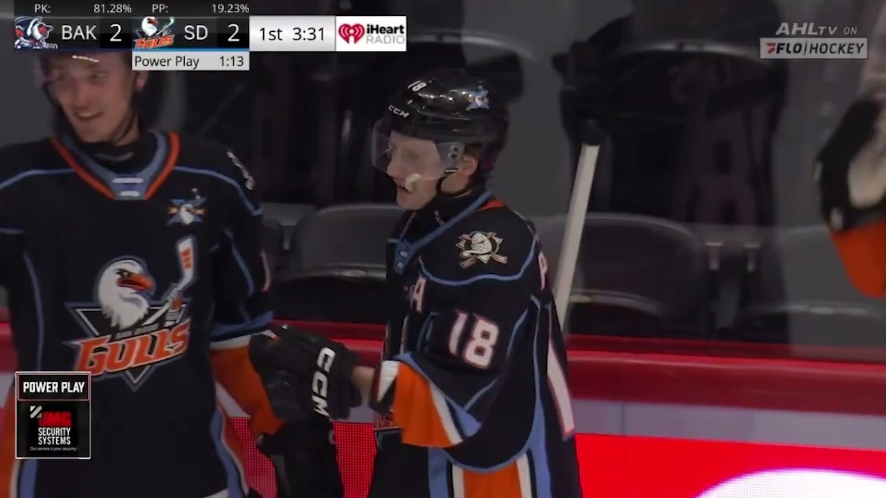 Recap: San Diego Gulls vs Bakersfield Condors, 3.20.2026
