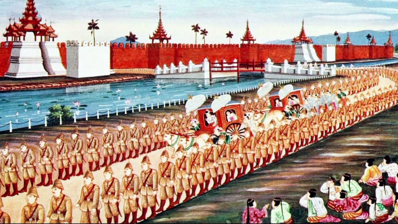 Imperial Echoes - British March 