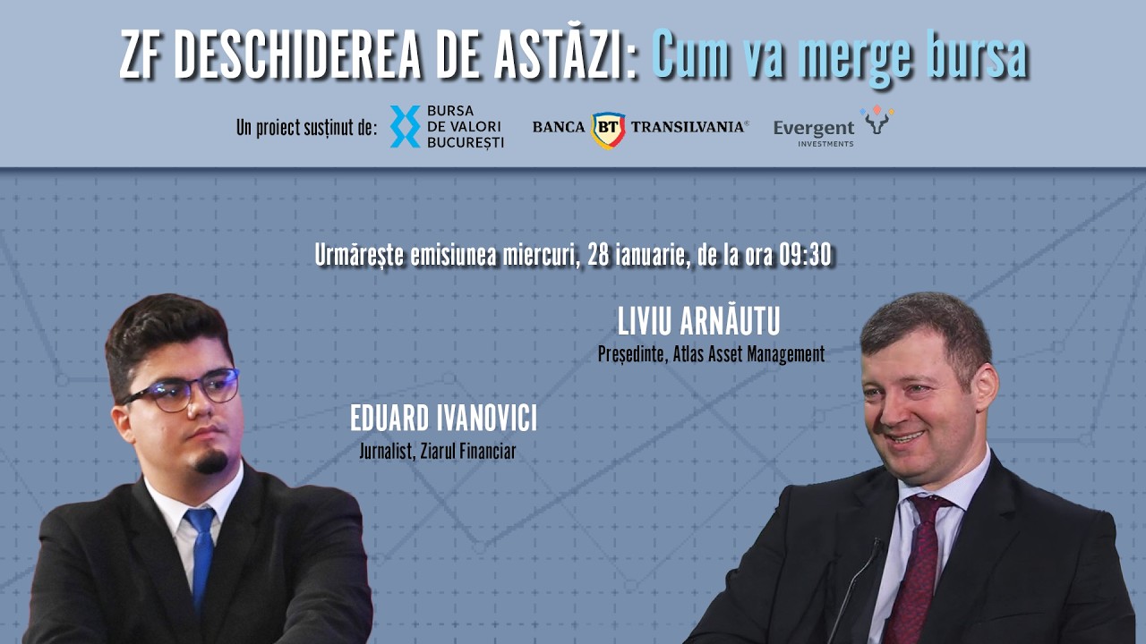 ZF DESCHIDEREA DE ASTĂZI 28.01.2026