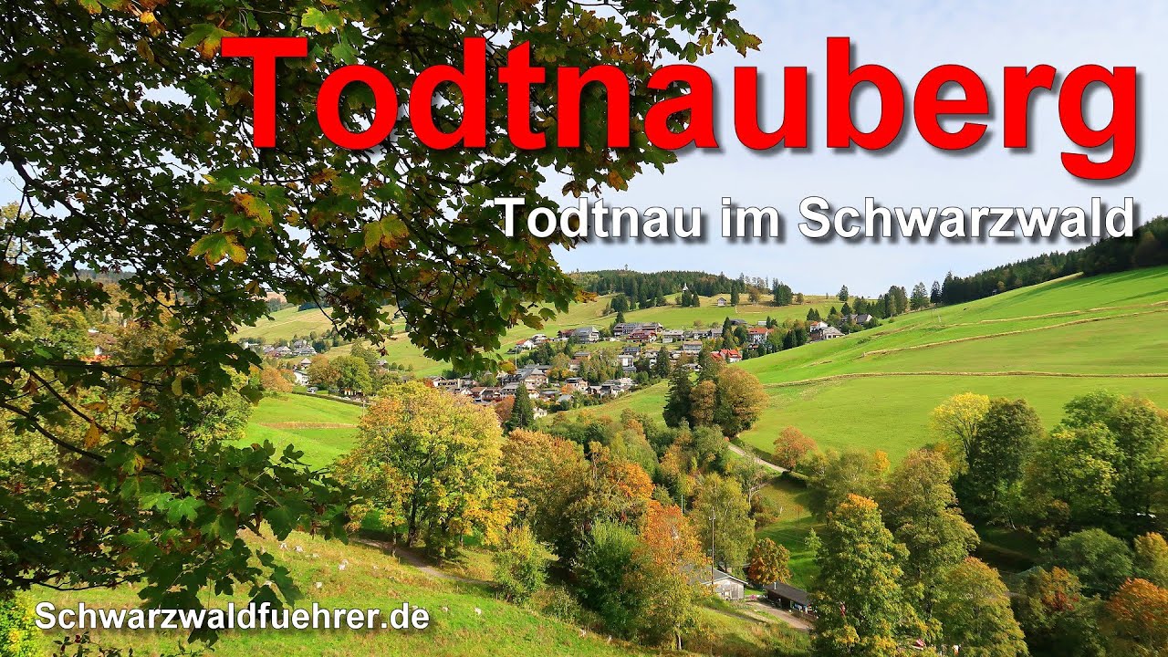 Todtnauberg im Hochschwarzwald