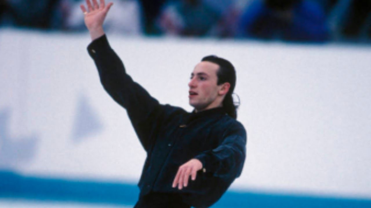 Philippe Candeloro 🇫🇷🥉 1994 Lillehammer free skate | The Godfather