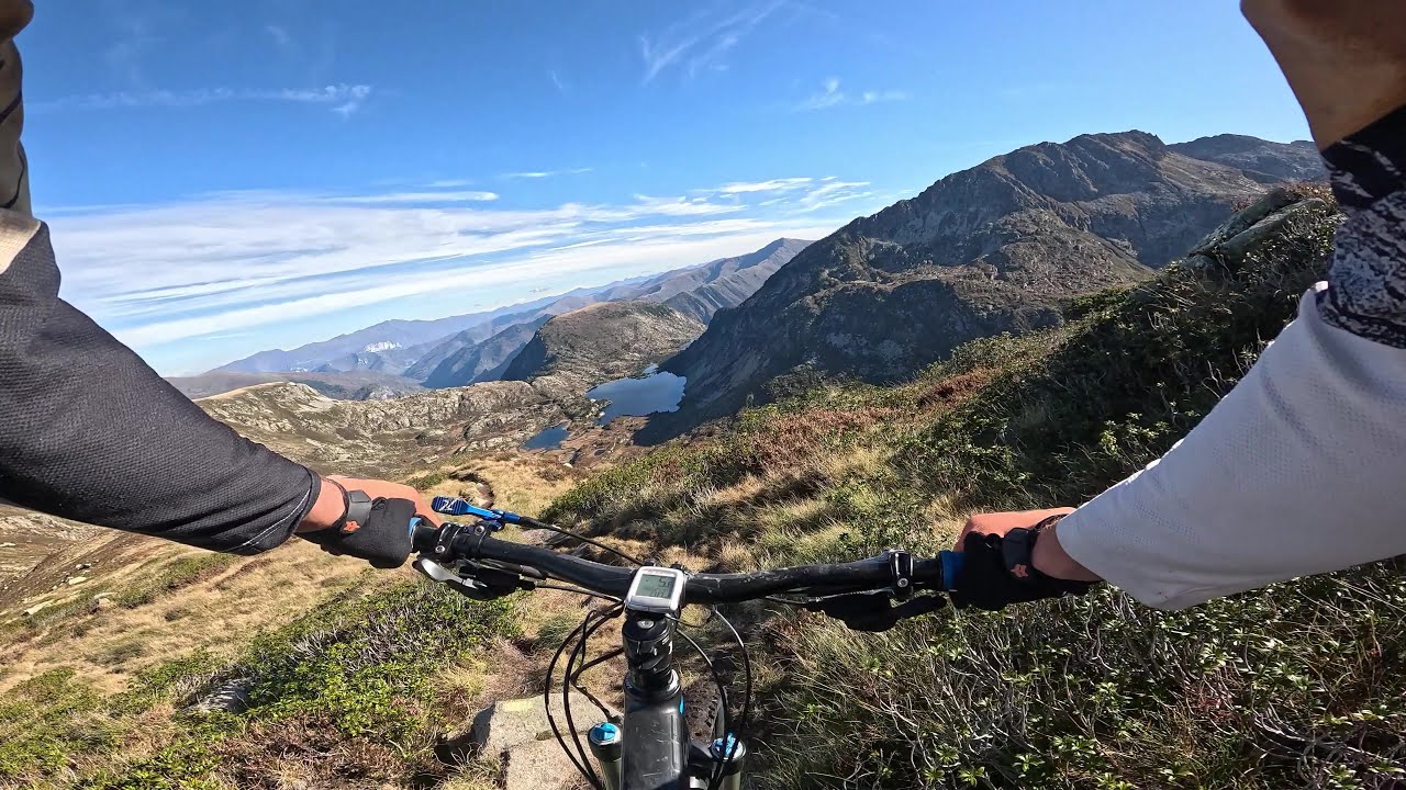 VTT Montagne Couserans, Haute- Ariège