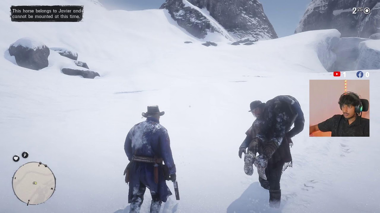 🔴 LIVE Cowboy කොල්ලෝ | Red Dead Redemption 2 gameplay!