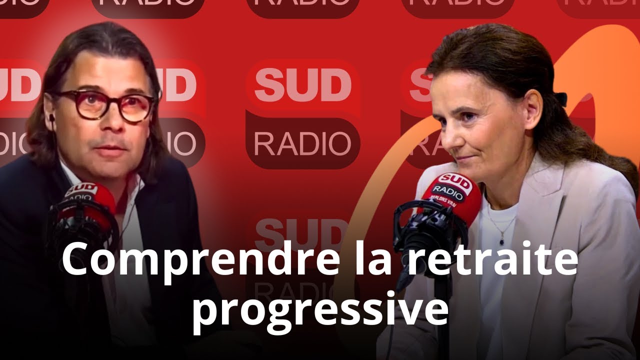 Qu'est-ce que la retraite progressive ?