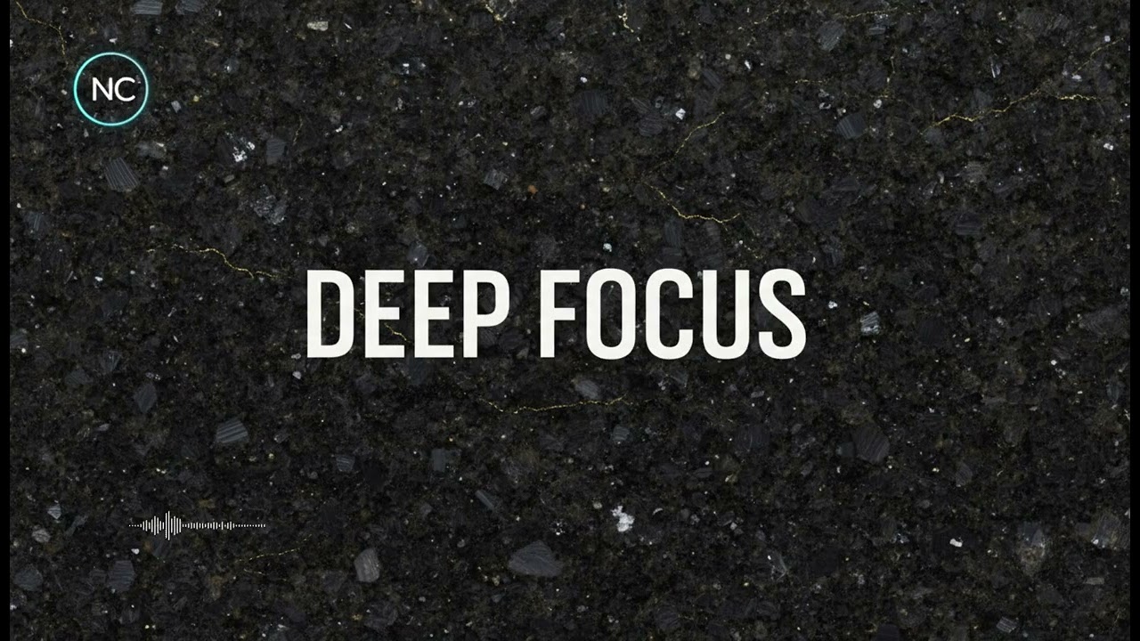 Deep Focus Study Flow – Dopamine Balance