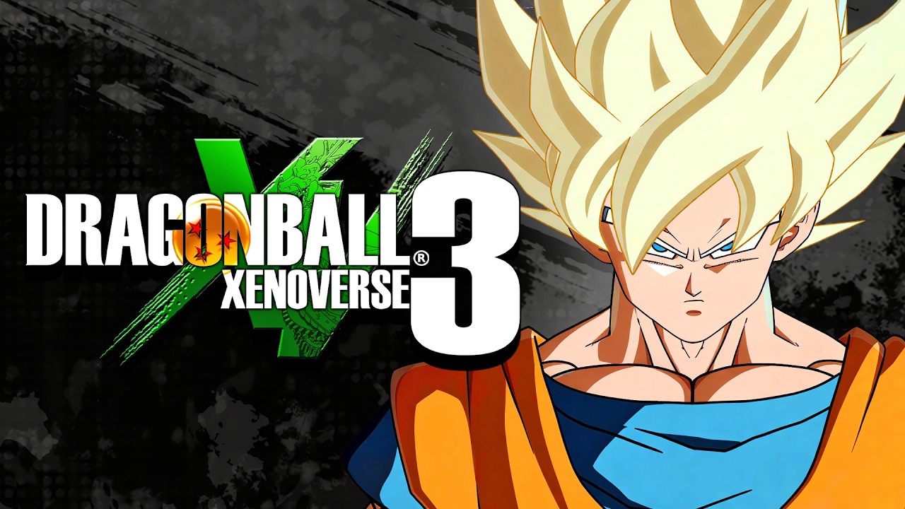 DRAGON BALL Xenoverse 3 – New Reveals!